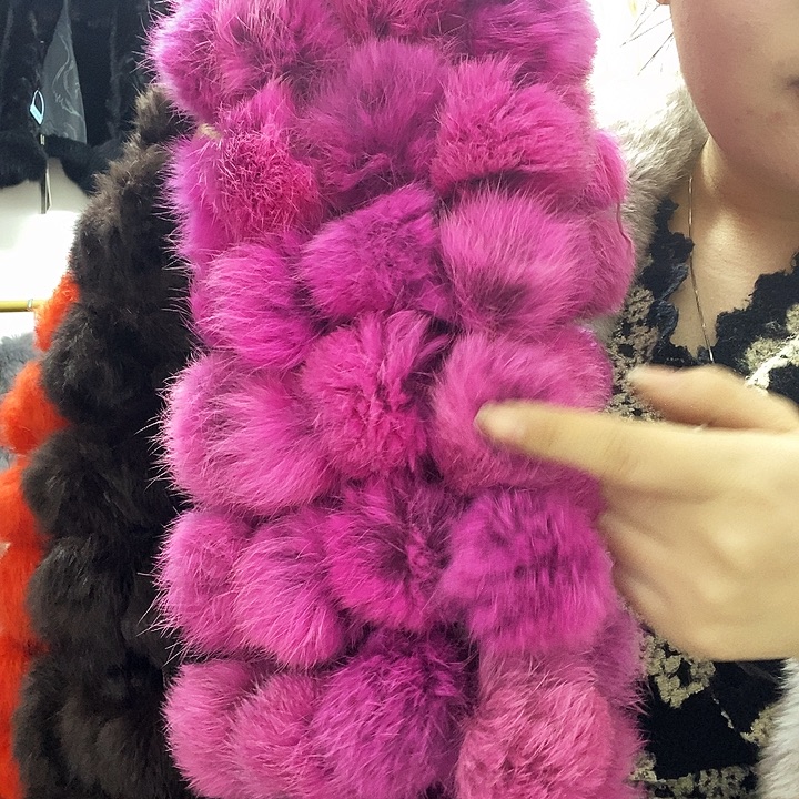 三醋酯纤维围巾15