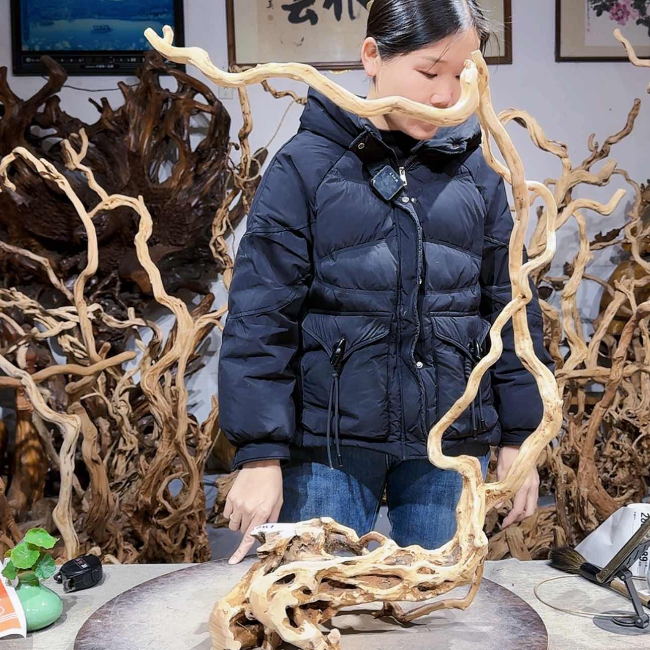 【闪购商品】核桃木/黑胡桃（胡桃木）?****?