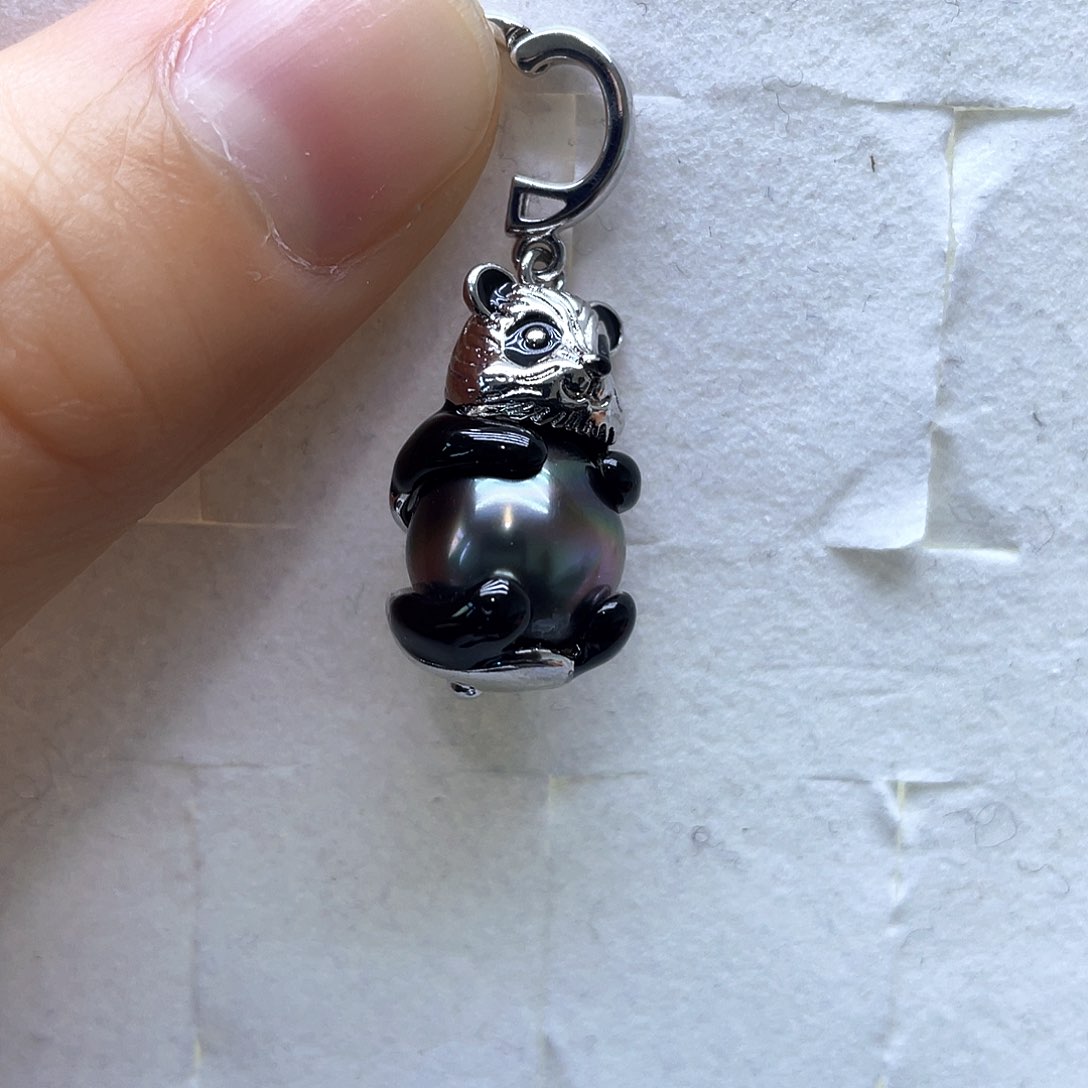 海水珍珠颈饰未镶嵌