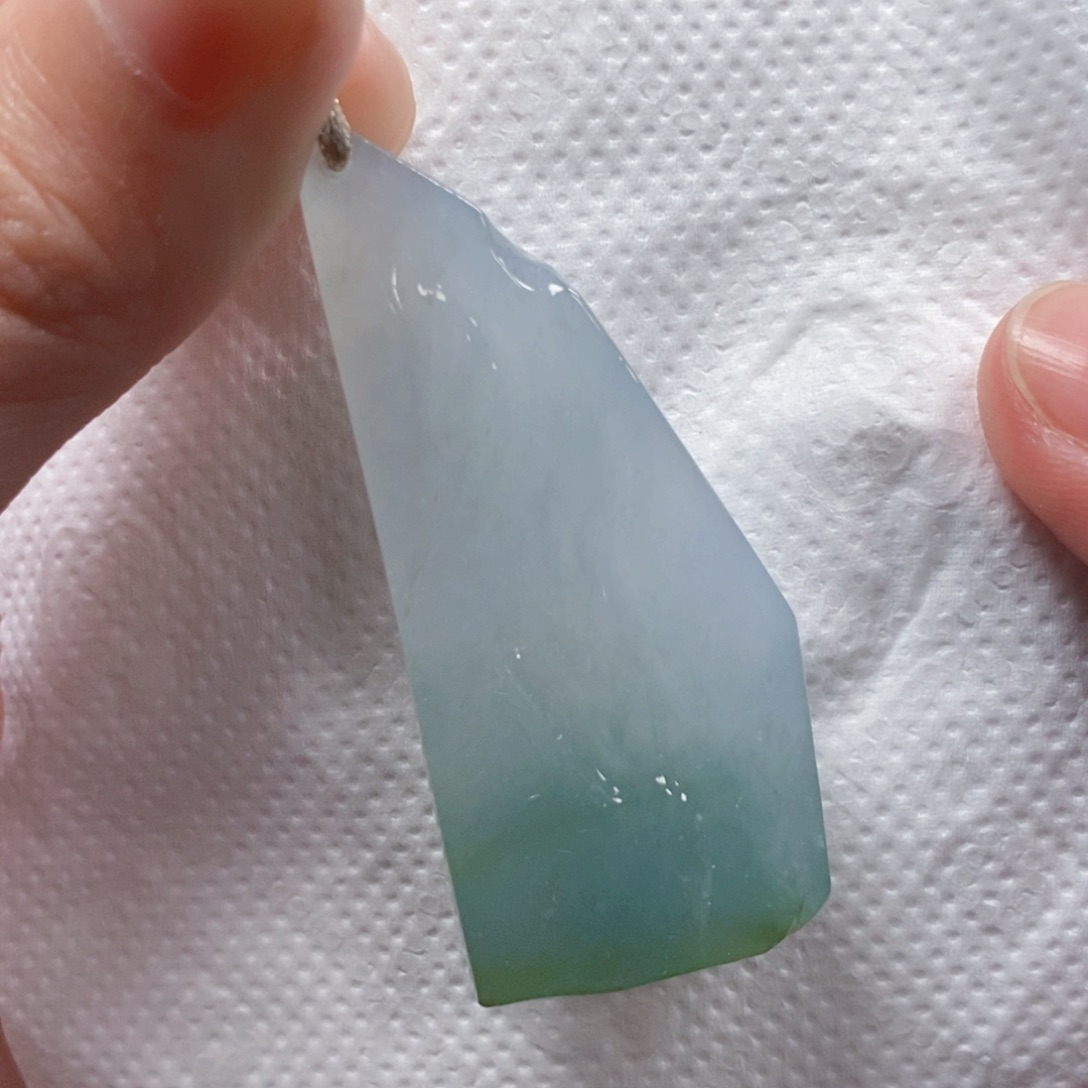 【闪购商品】翡翠吊坠(不含链)未镶嵌1363