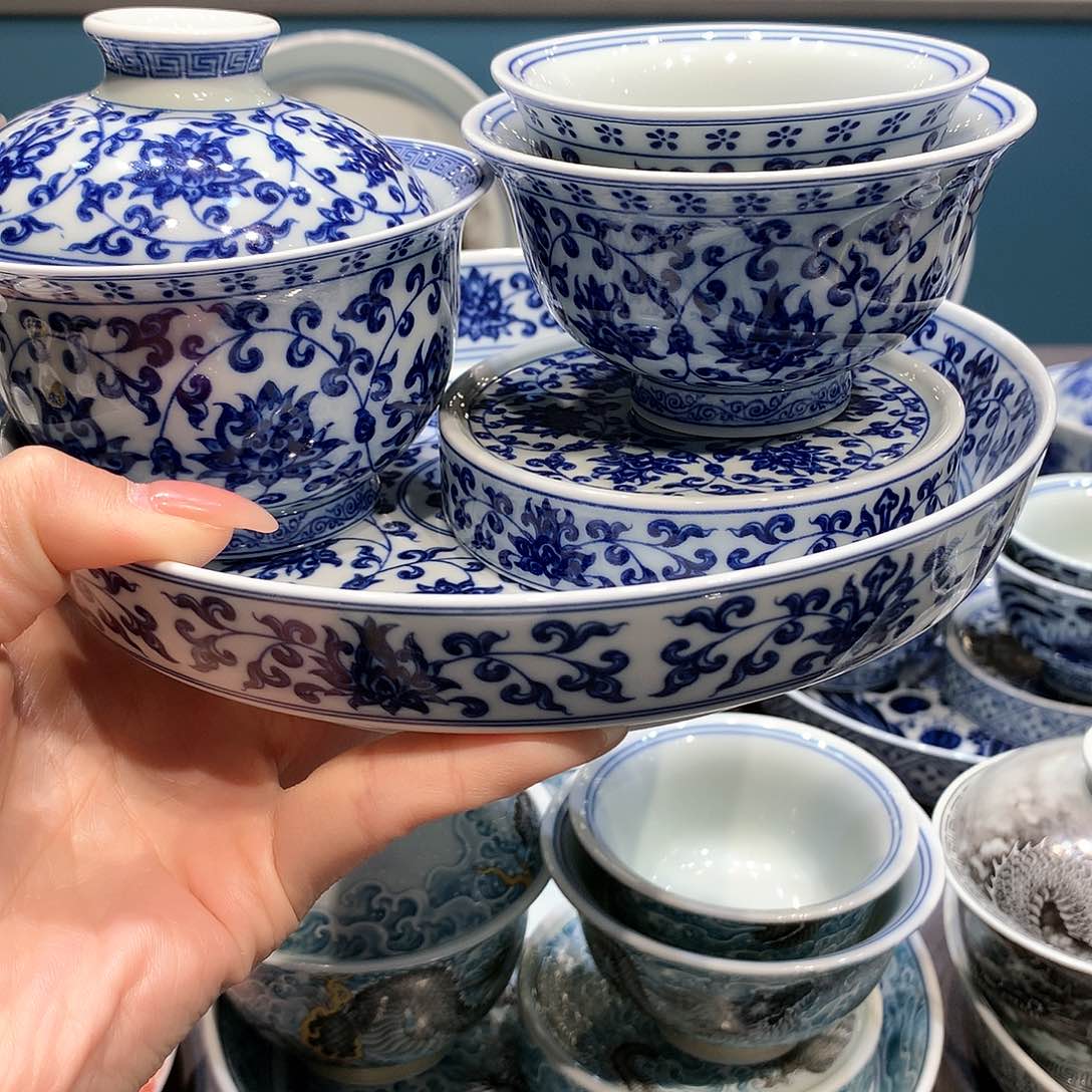 杯景德镇陶瓷研究所