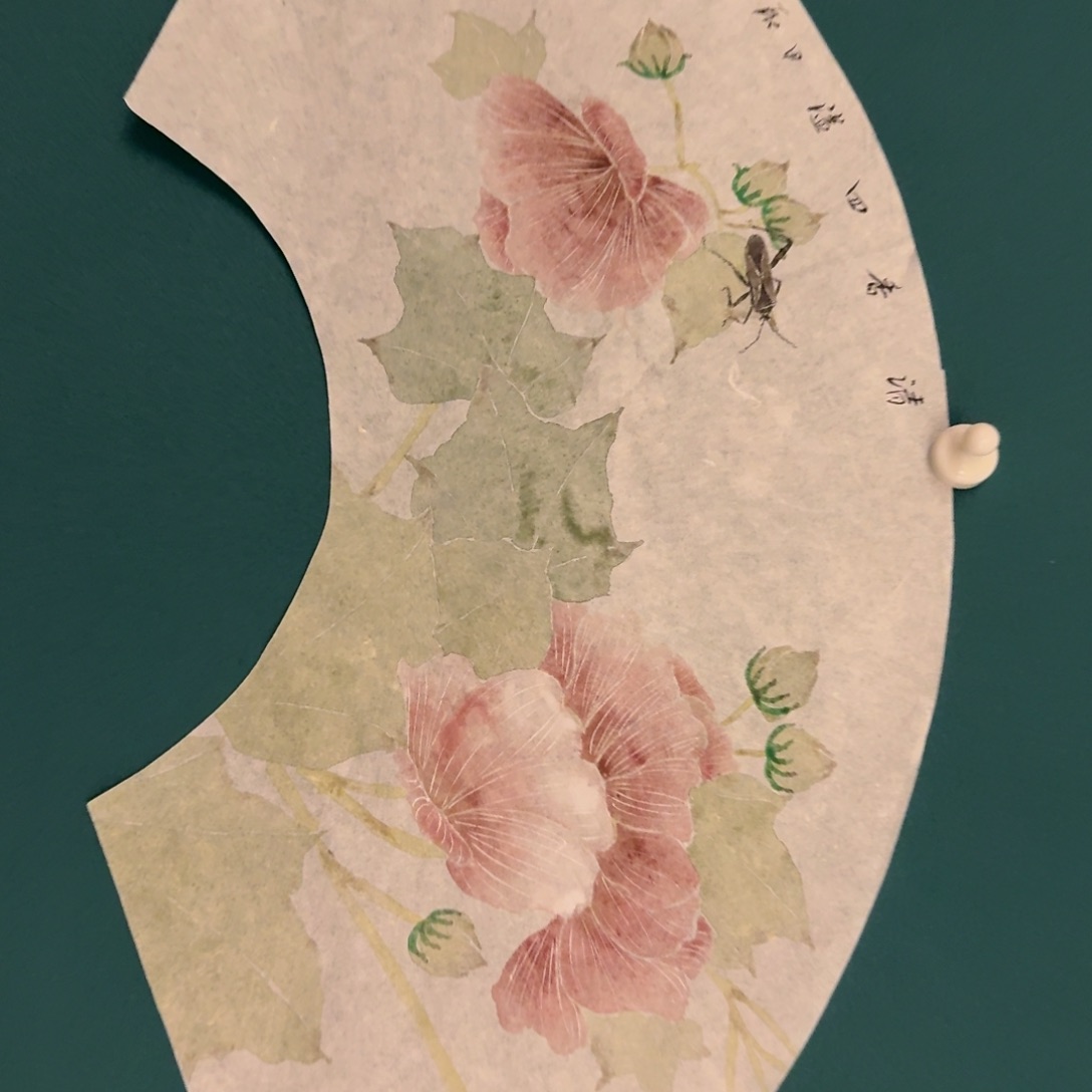 国画董道宣老师作品