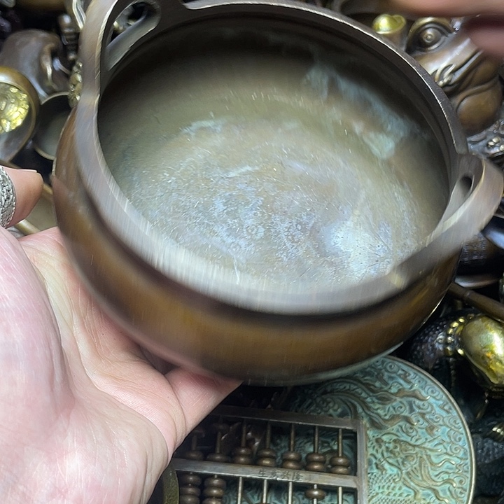 铜器摆件诚信经营 