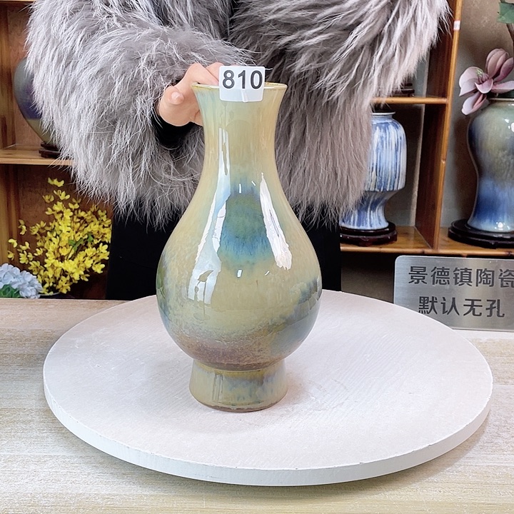 摆件810 景德镇陶瓷艺术精品