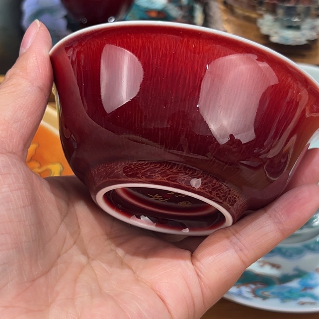 景德镇纯手工陶瓷