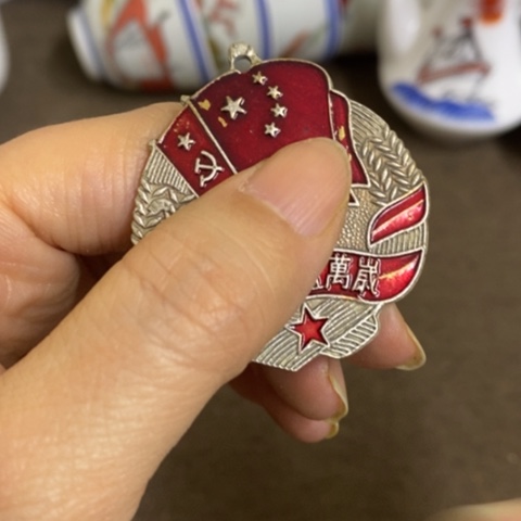 摆件景德镇陶瓷艺术