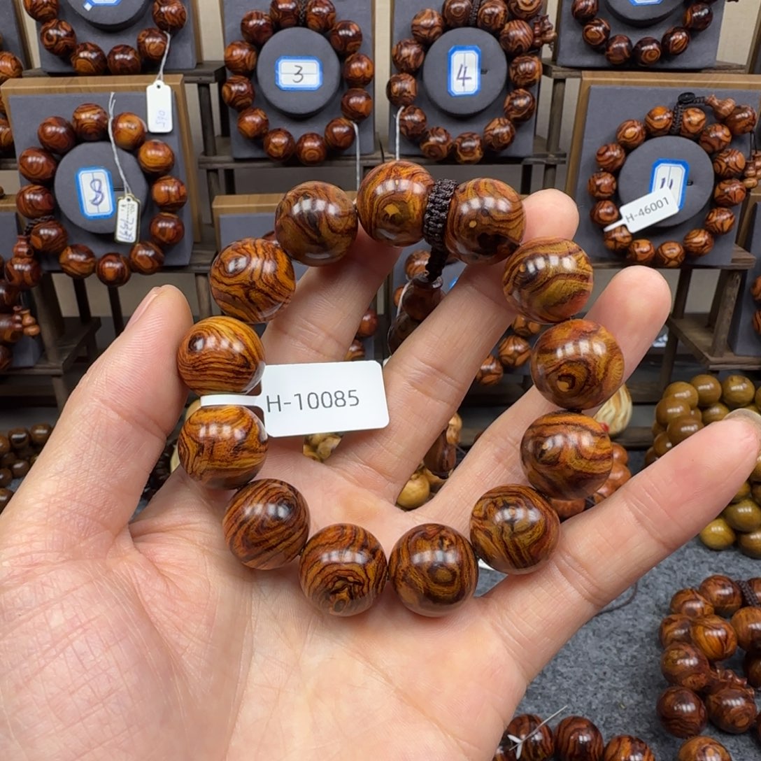 黄花梨/降香黄檀手串/手链