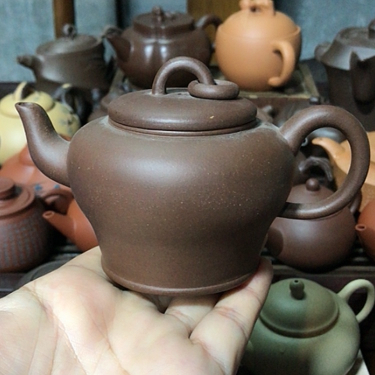 【闪购商品】茶壶紫泥不会让你们看到我们彼此