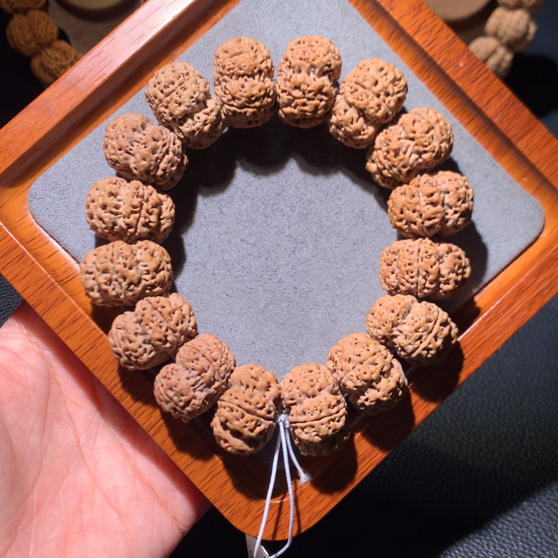 手串金刚菩提25飞碟