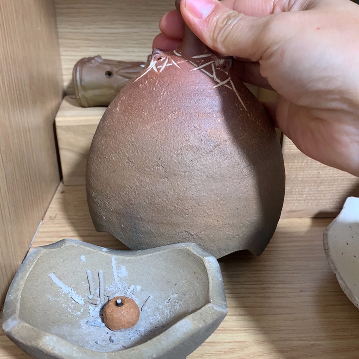 陶器哈哈哈哈哈……