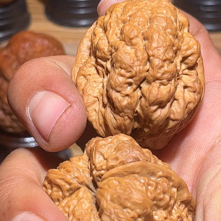 吉***祥吊坠文玩核桃滇西27