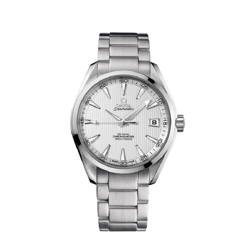 95新 Omega/欧米茄 海马150M防水自动机械腕表 41.5mm 24年3月卡