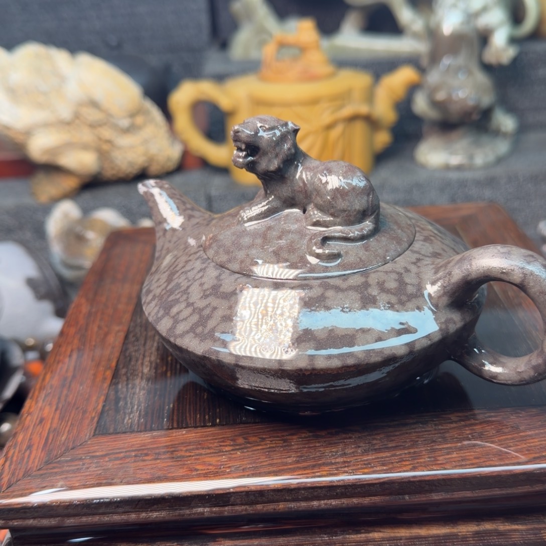 一物图茶壶一物物图