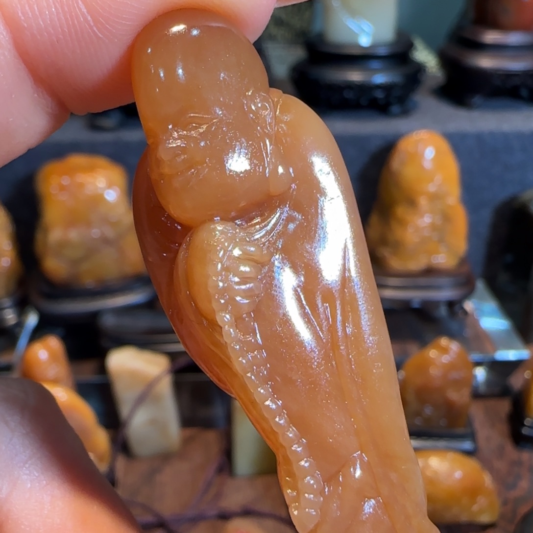 *****寿山石印石福蓉阁精选寿山石