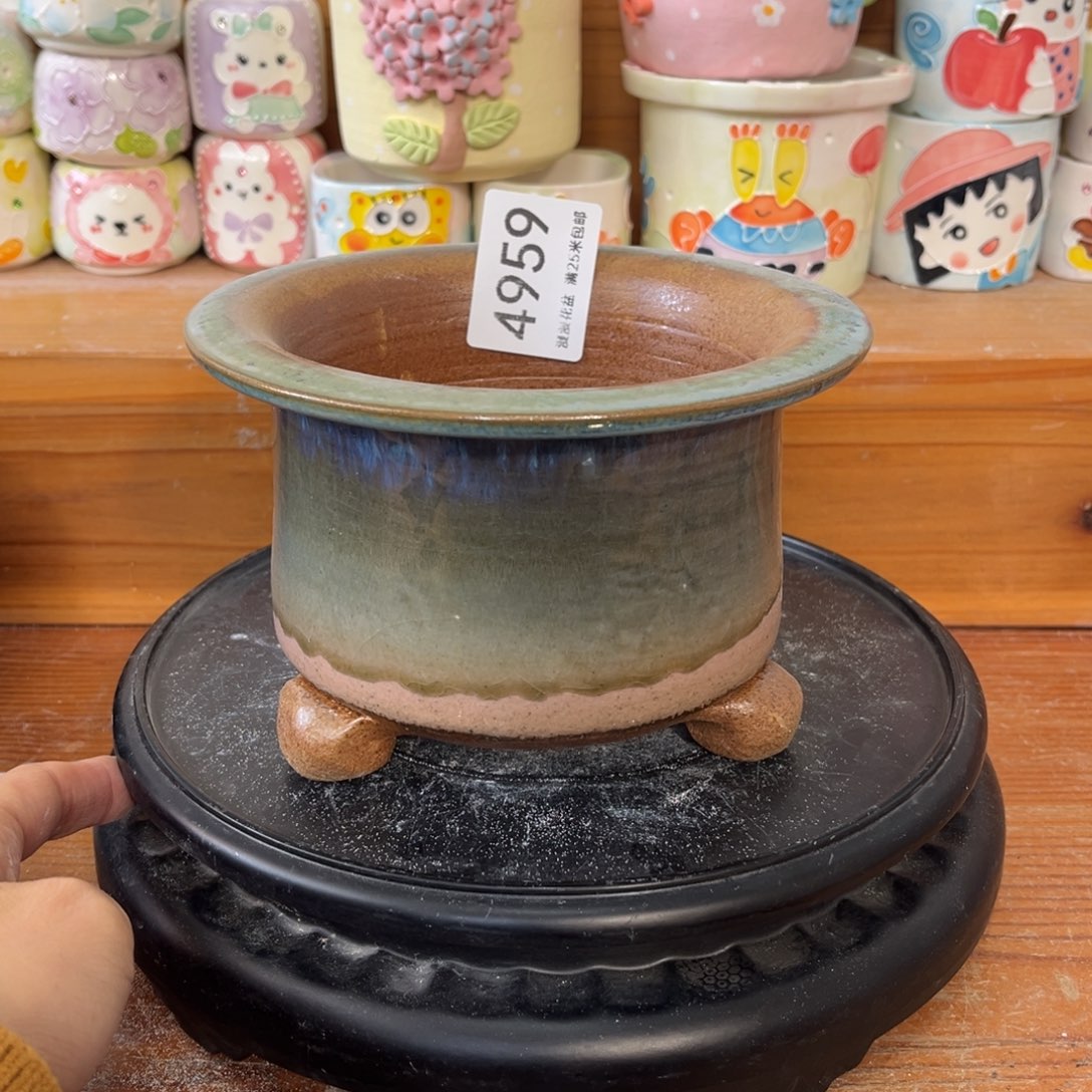 4959内10.5景德镇手工制作瑕疵