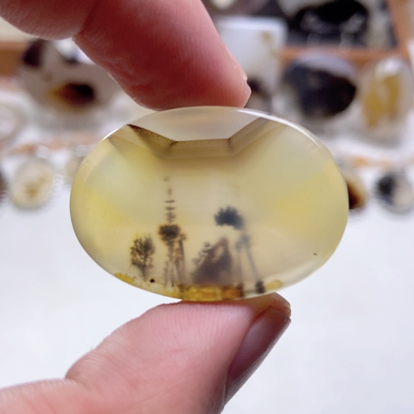 【闪购商品】玛瑙/玉髓颈饰未镶嵌