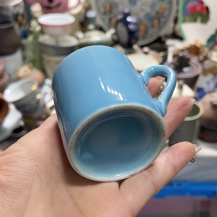 茶杯具19.9发带瑕疵牌都是坏的8
