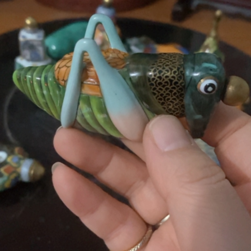 【闪购商品】瓶深**水陶瓷摆件系列产品摆件