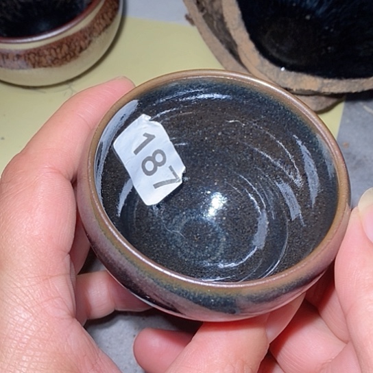 茶盏：一定！在一起…