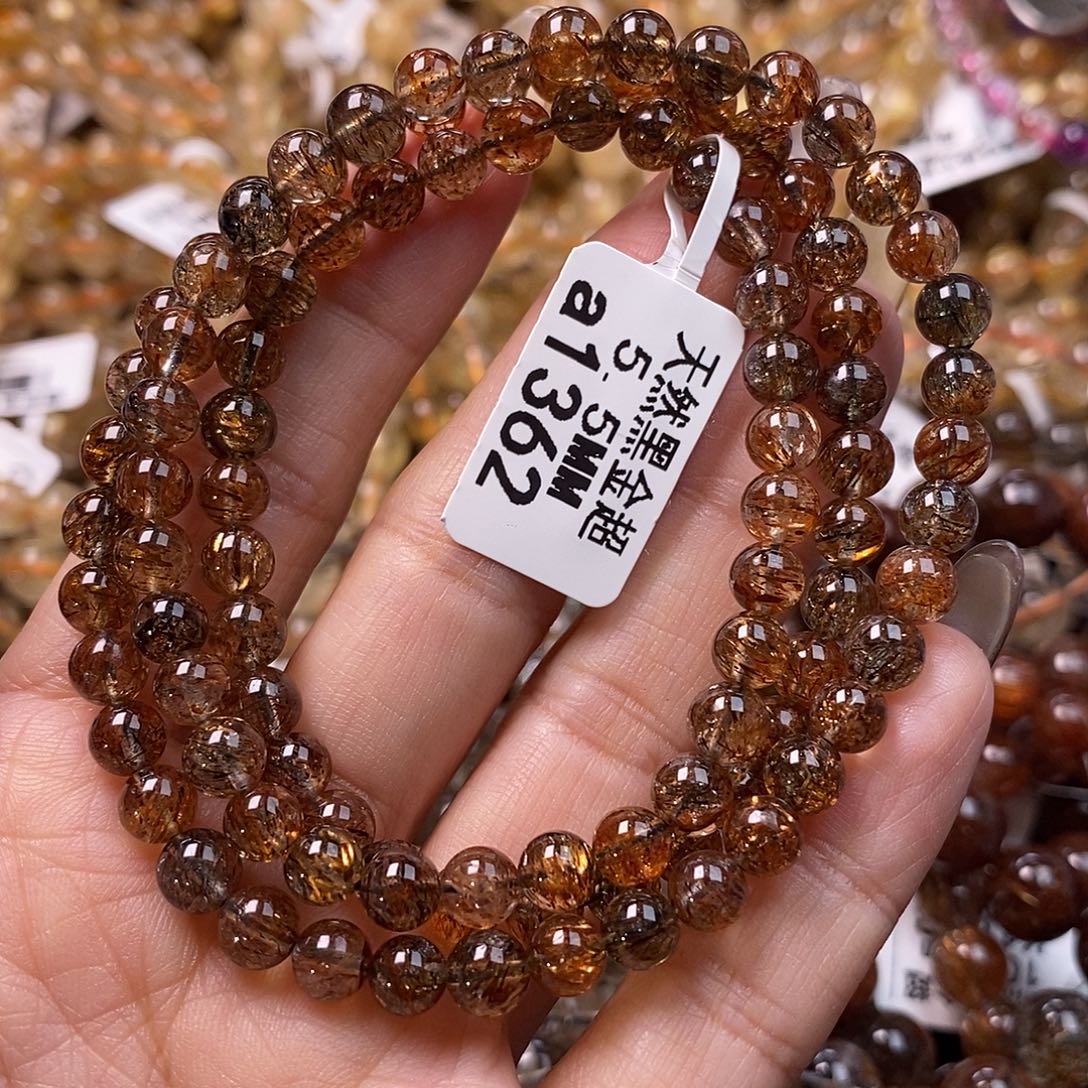 手链水晶未镶嵌水