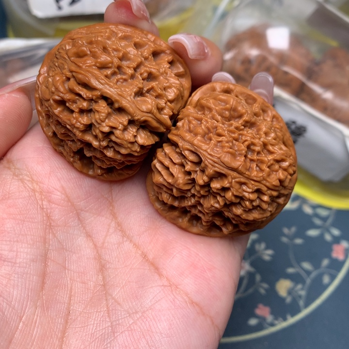 文玩核桃把件40-17192-8