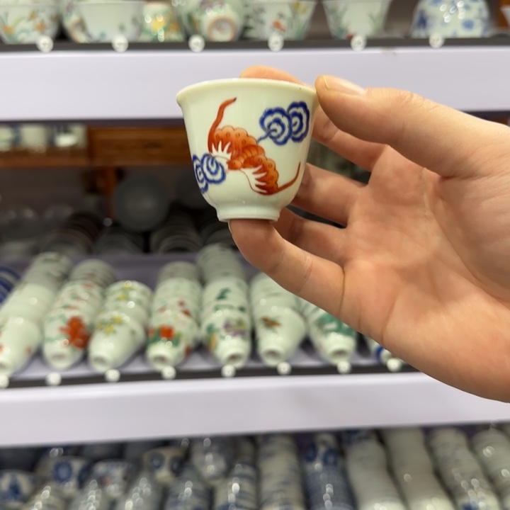 杯陶瓷艺术品收藏陶瓷