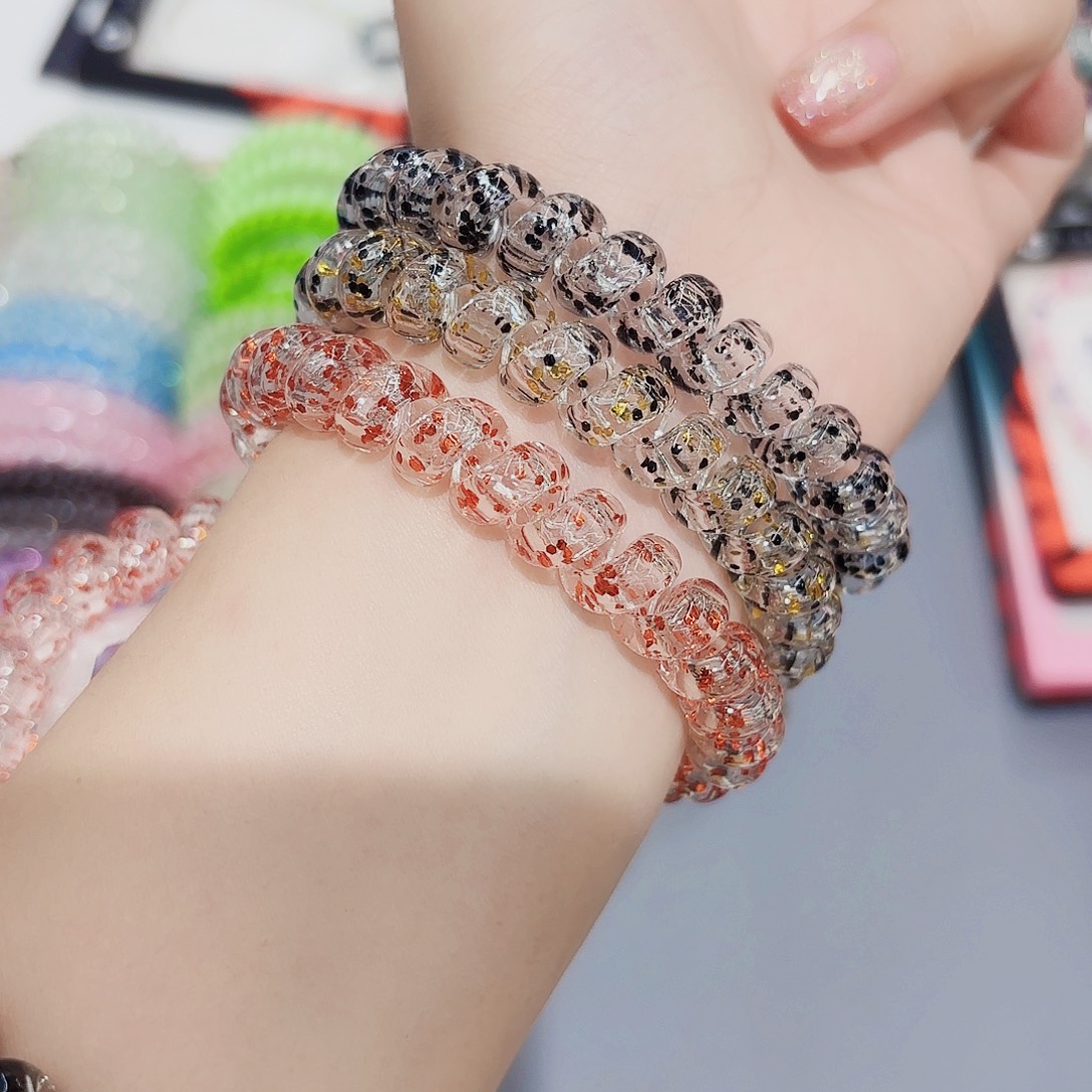 非金属发饰1号3条L