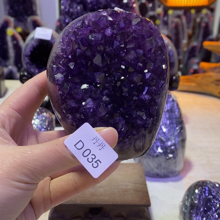 水晶摆件未镶嵌摆件