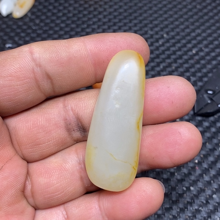 和田玉（白玉）珠宝奇石未镶嵌