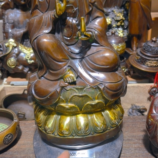 铜的 全清了 一件不留