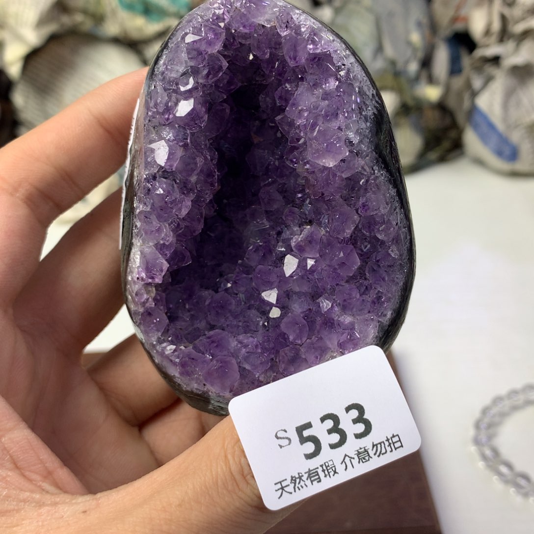 水晶大型摆件（非配饰）未镶嵌