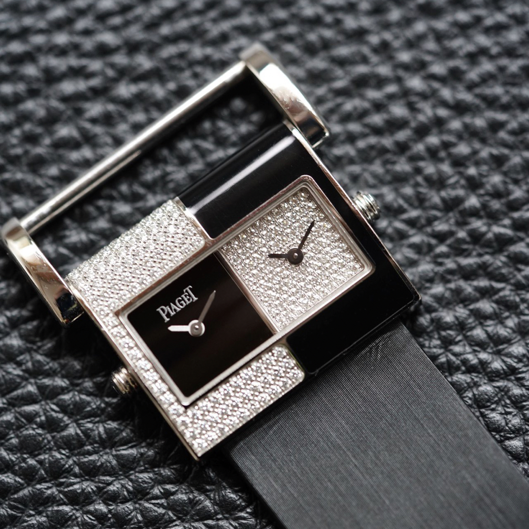 99新 Piaget/伯爵 伯爵石英机芯单表