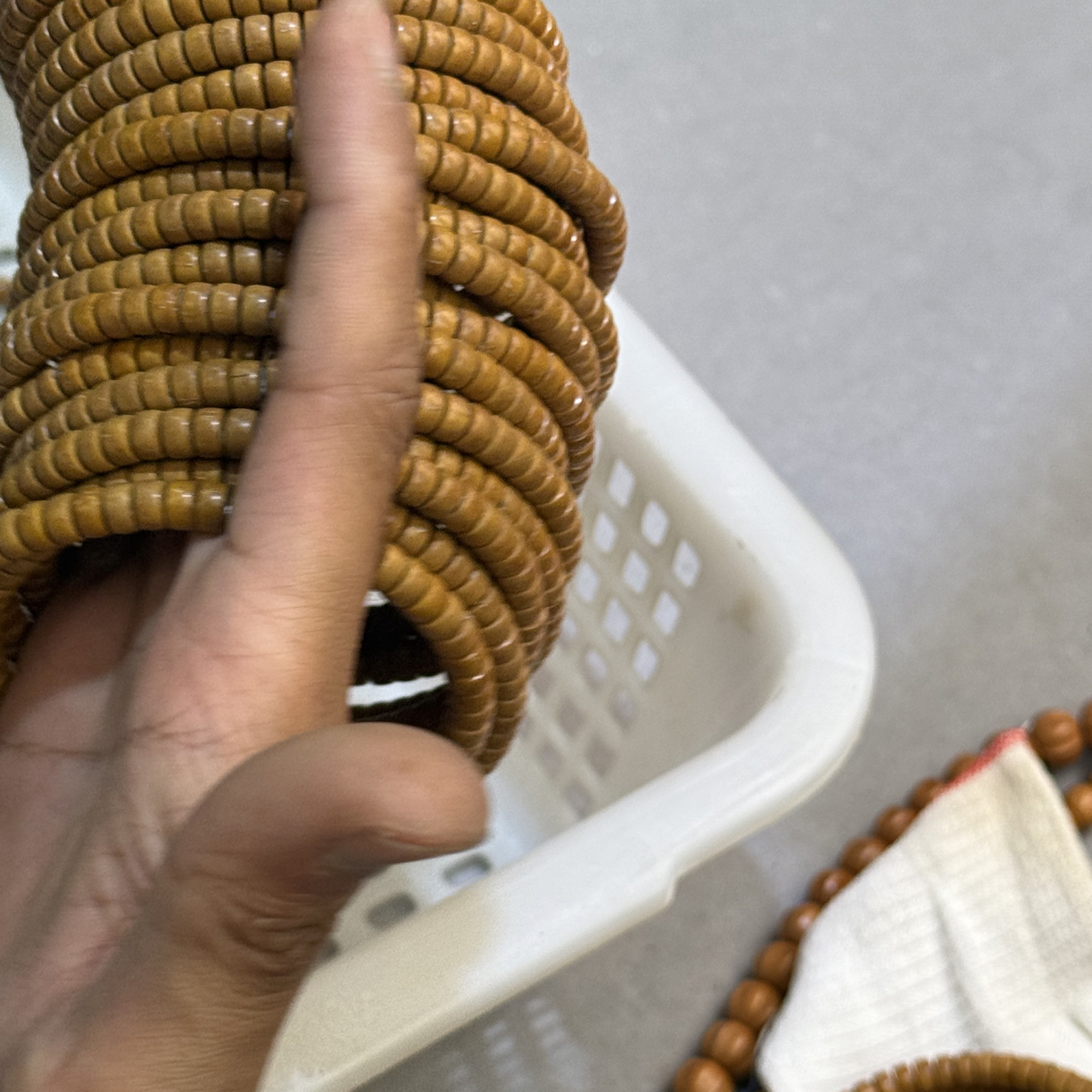 z4黄金甲紫金鼠手串6左右