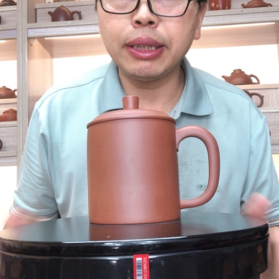 茶杯清水泥微瑕容量500