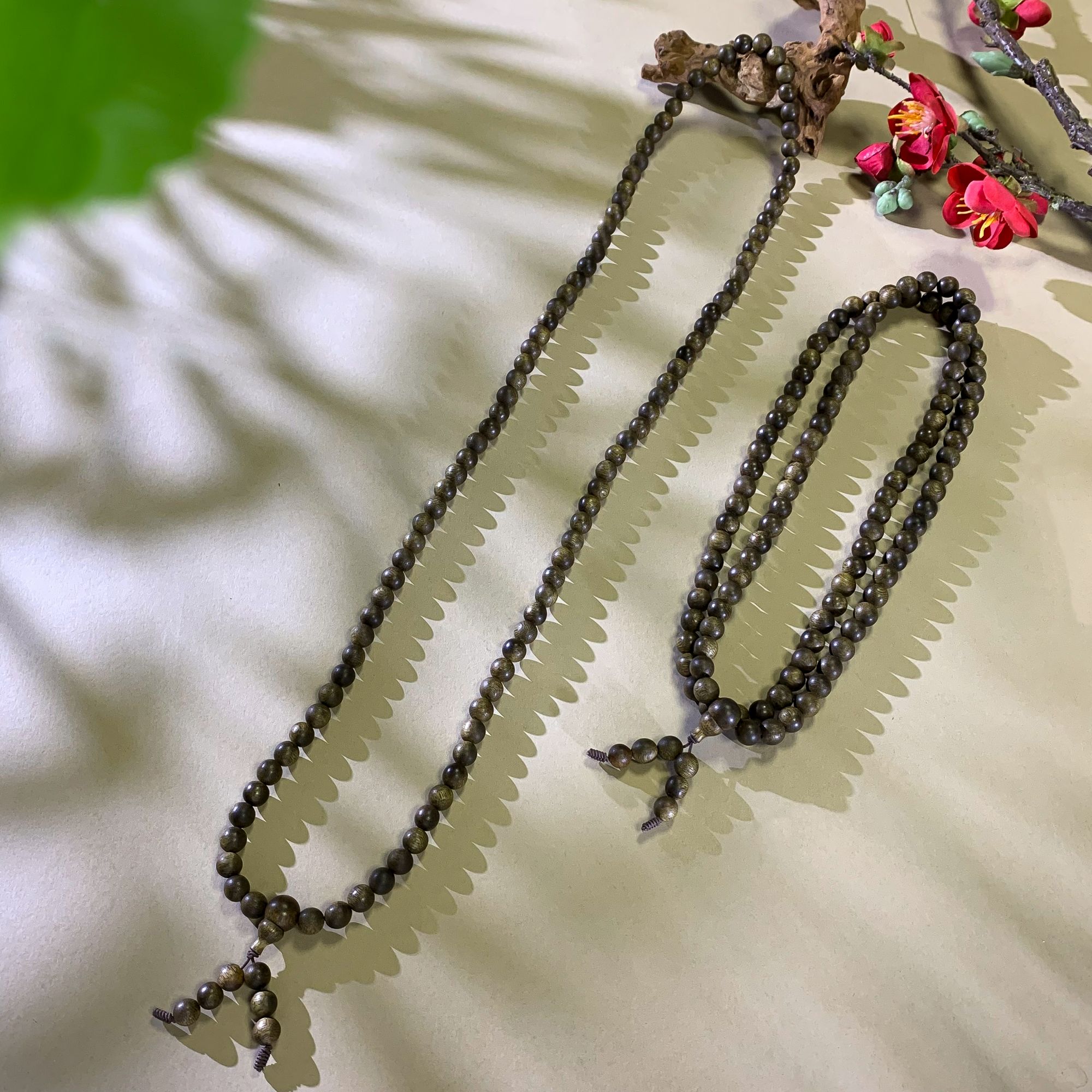 江德洋珠宝 沉香S8142沉香项链-配瓶-多样性发货只发一件