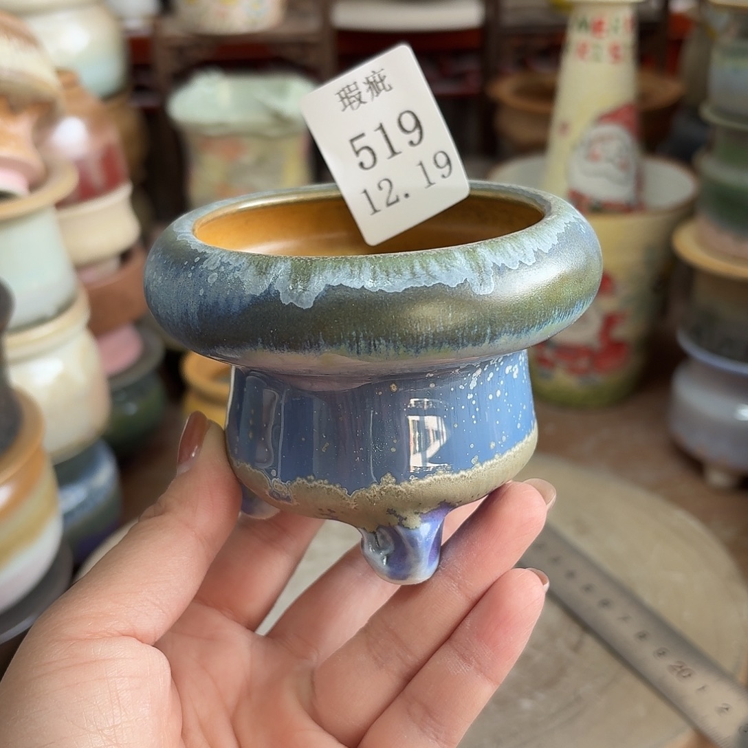 瓷片景德镇陶瓷手工制作