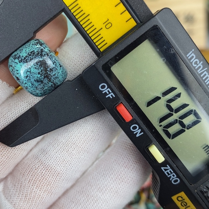 【闪购商品】绿松石珠宝奇石未镶嵌