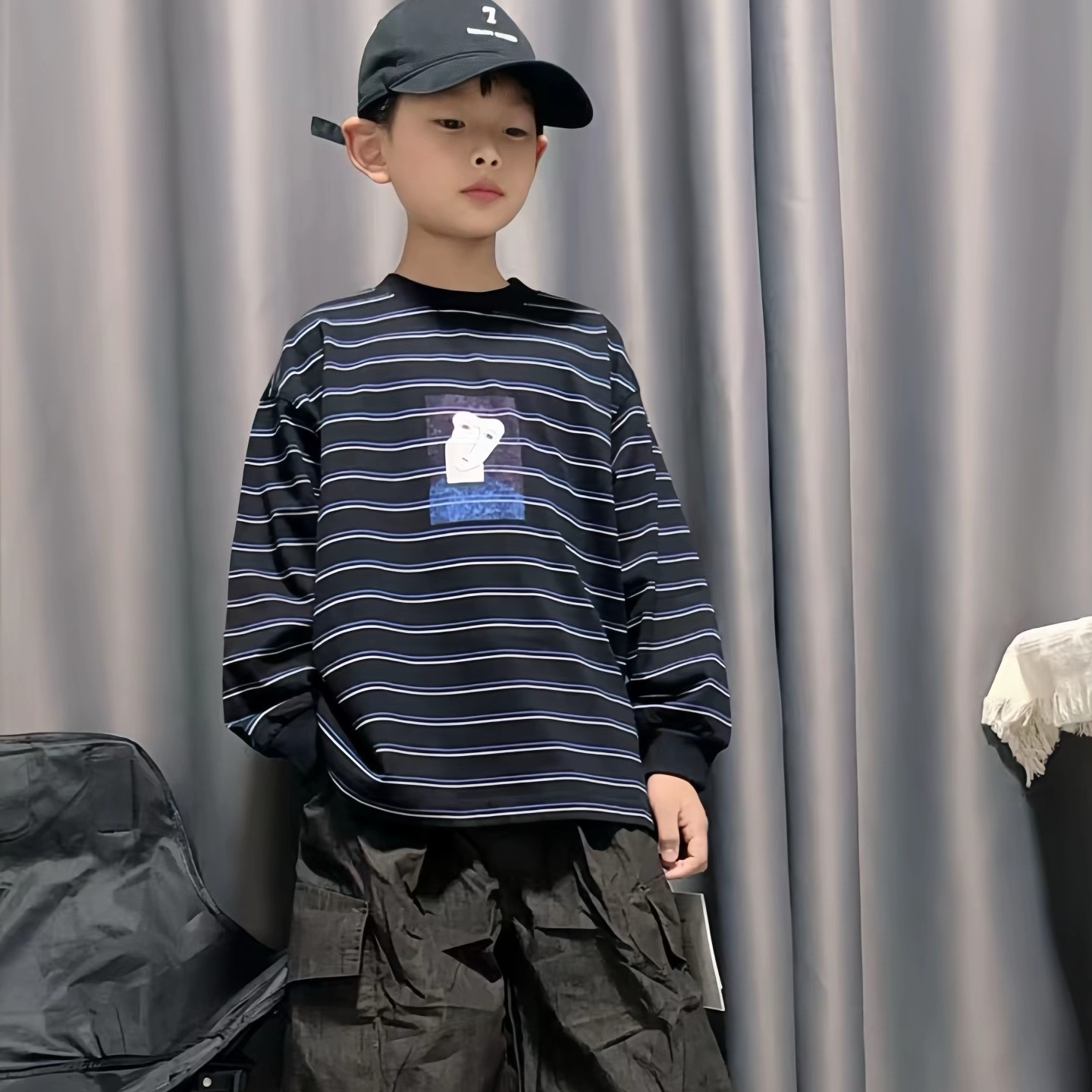 【扣号链接】秋冬新款 卫衣 裤子 套装儿童长袖春款中大童