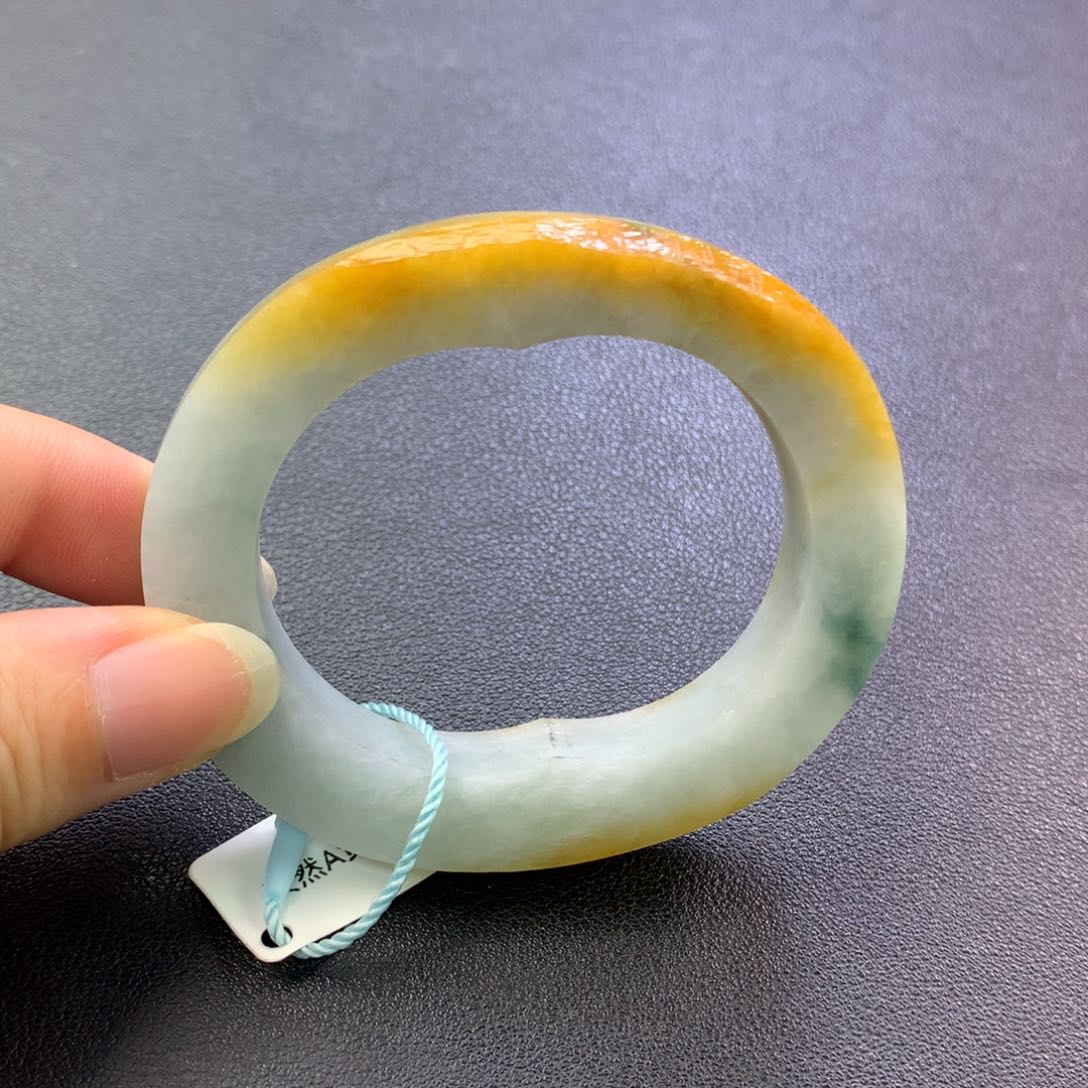 定制翡翠手镯未镶嵌