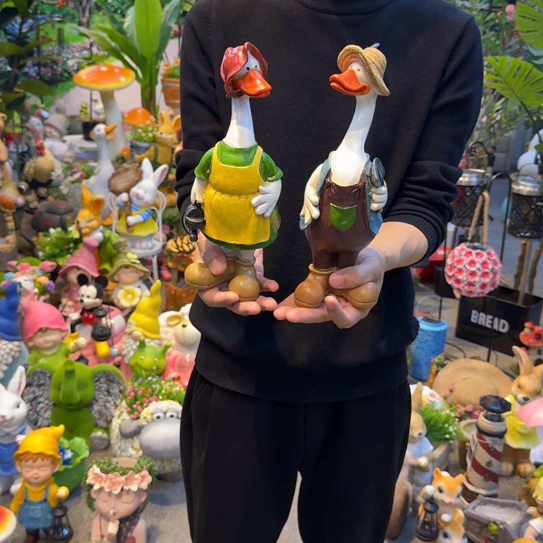 树脂庭院绿化美化绿化