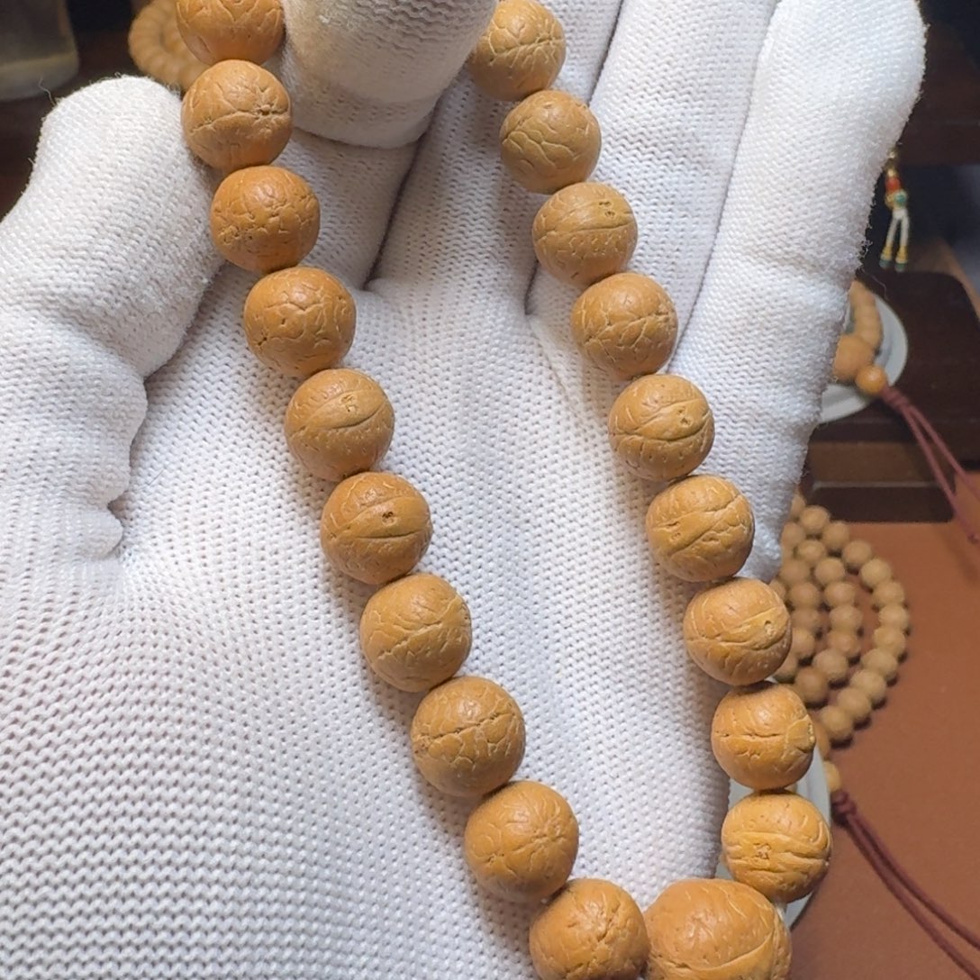 凤眼菩提吊坠菩提2