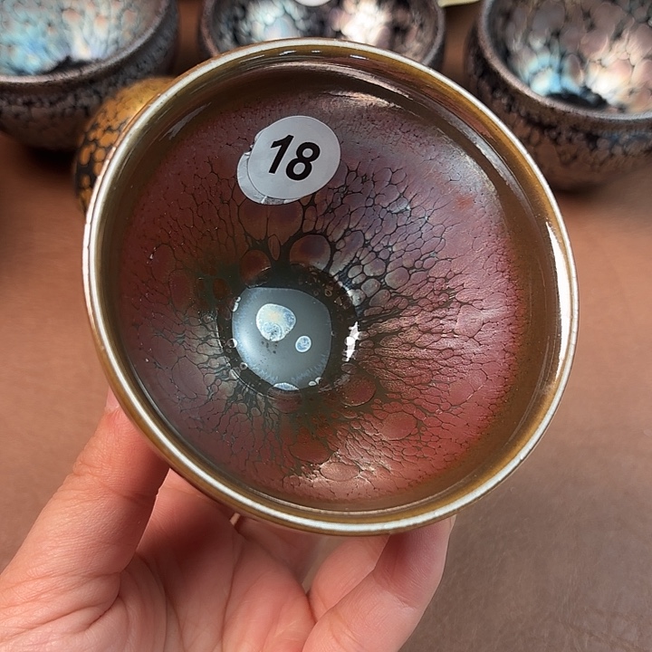 茶盏表妹建盏茶器18