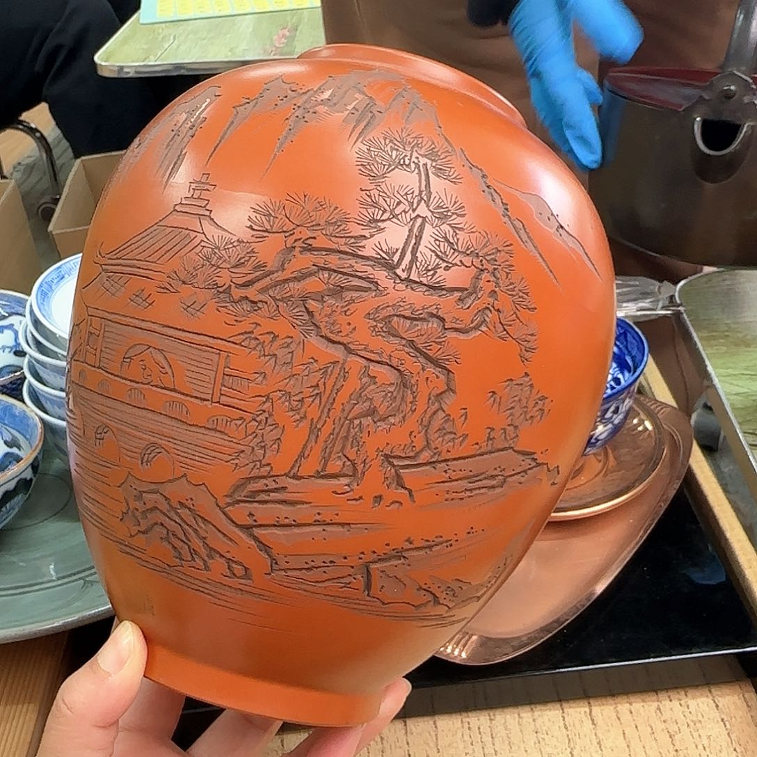 摆件一个瓷器默认微瑕