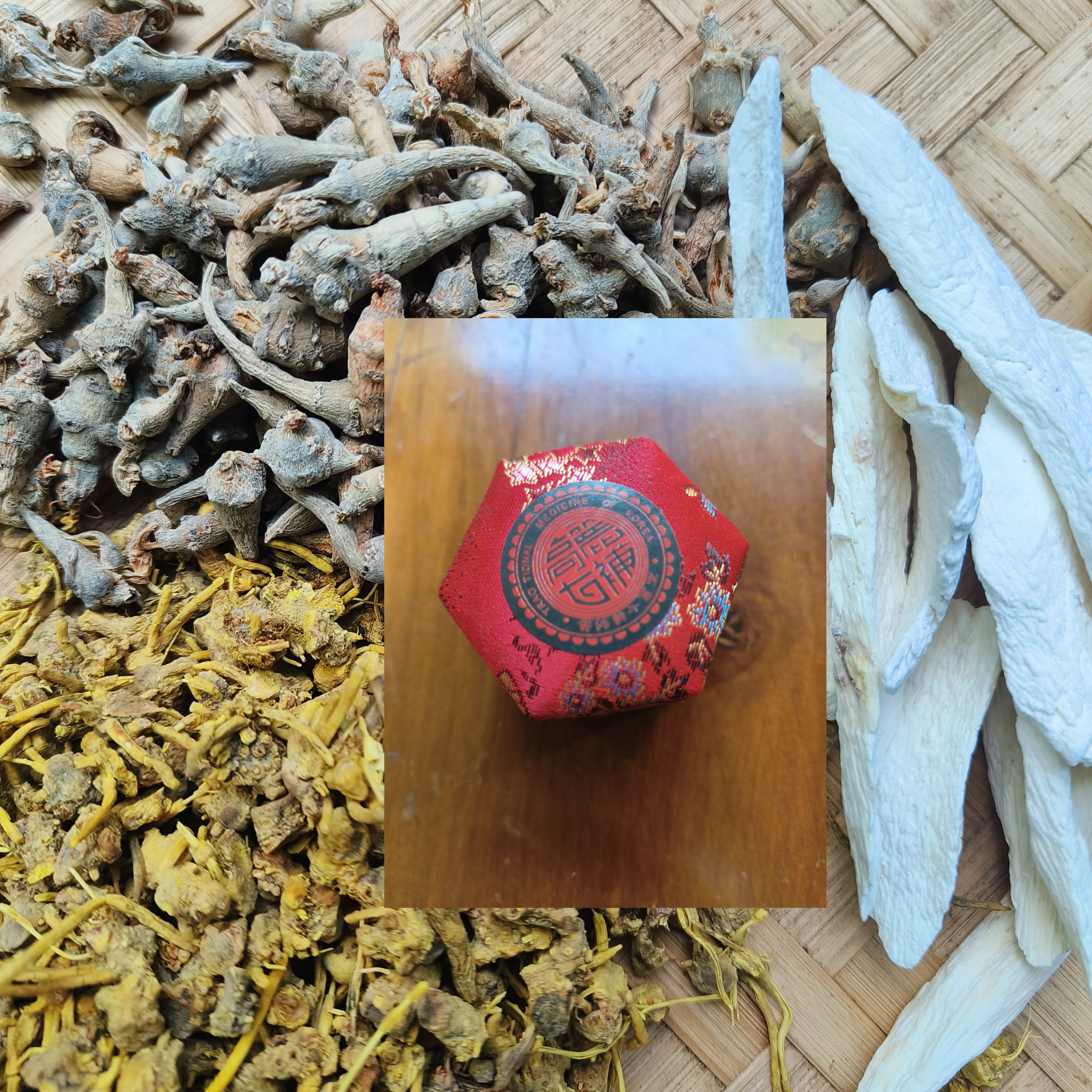 边境好物分享(安)土特产