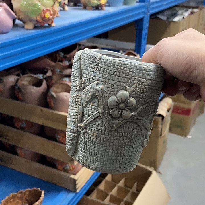 花盆单场满9.9发货9×12.5