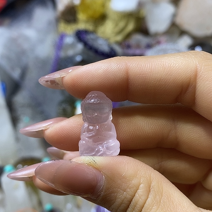 珠宝半成品未镶嵌水晶