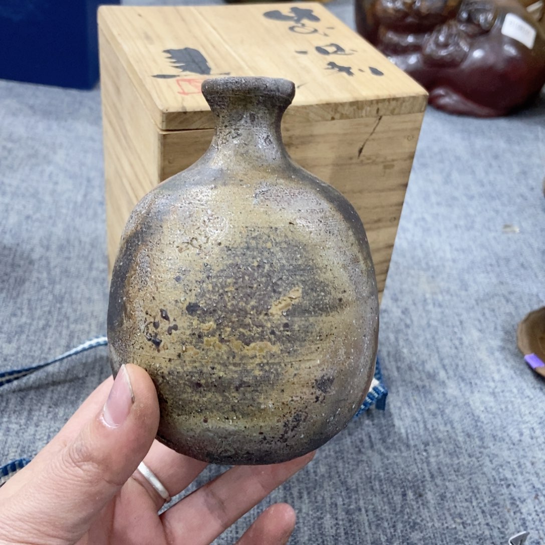 紫砂茶杯非常满意好看得物件