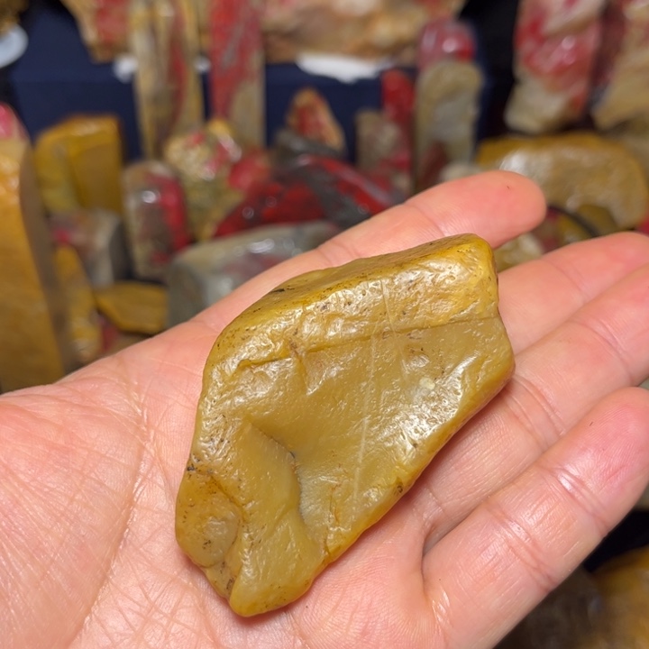 枕***涛昌化石国石昌化石