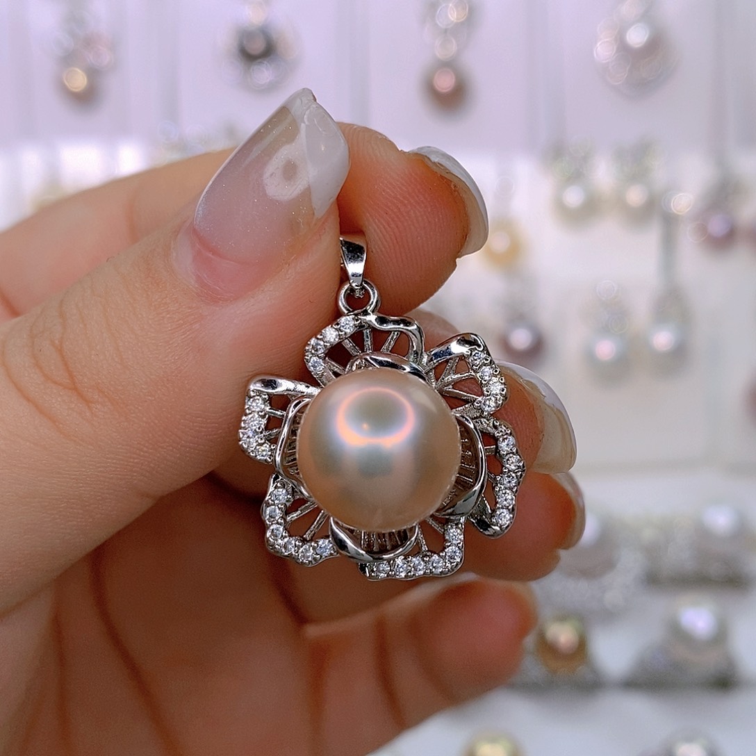 未镶嵌淡水珍珠颈饰