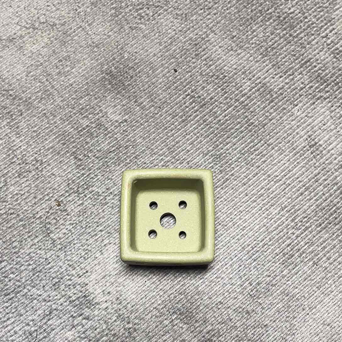 我***良紫砂小盆4*2cmmmmm